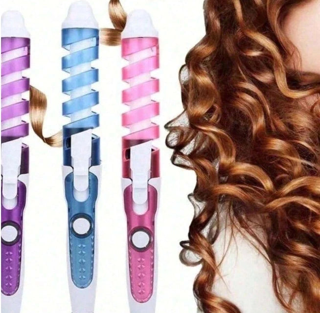 Modelador de Cachos Brazil Curl Professional Bivolt