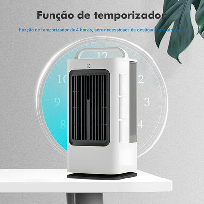 Ar Condicionado Portátil, Ar Condicionado Portátil, Mini Ar Condicionado, Refrigerador de Ar, Mini Ar Condicionado Portátil, Do Brasil